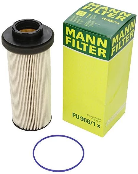 MANN PU966/1X YAKIT FİLTRESİ DAF CF75 CF85 XF105 ürün görseli 1