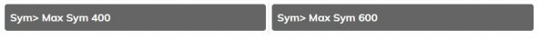 SYM MAX SYM 400 - MAX SYM 600 HAVA FİLTRES - Resim 2