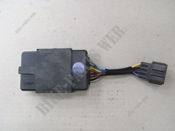 SYM GTS250 EURO 2 CDI BEYİN KOMPLE ürün görseli 1