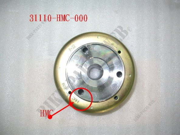 SYM GTS 250 İ - JOYMAX 250 MANYETO VOLANI ROTOR ürün görseli 1