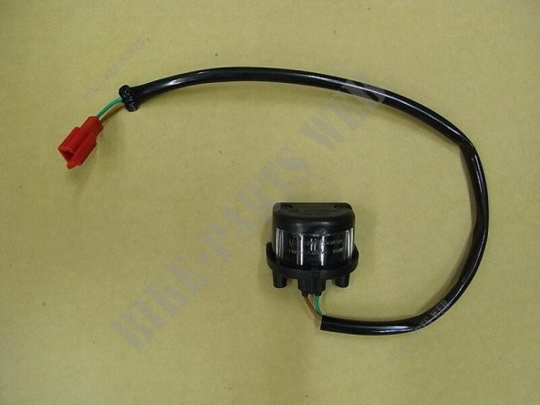 SYM GTS250 PLAKA LAMBASI ürün görseli 1
