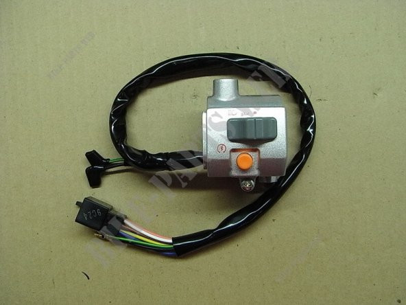 SYM MİO 50 Düğme Kütüklüğü SAĞ Komple ürün görseli 1