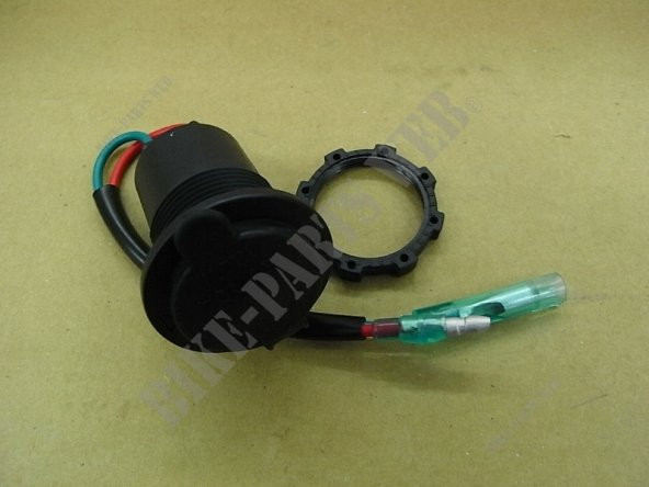 SYM GTS 250 - JOYMAX 250 - CRUISYM 250 - USB GÜÇ ÇIKIŞI ürün görseli 1