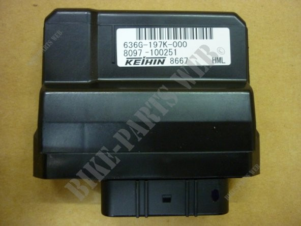 SYM GTS 250 İ - JOYMAX 250 İ CDI ECU ARIZA KONTROL ÜNİTESİ ürün görseli 1