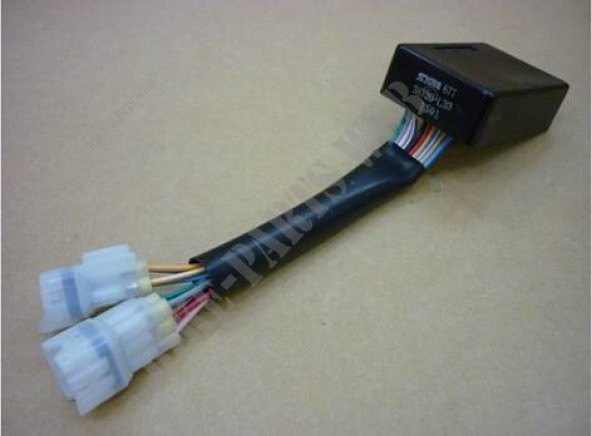 SYM JOYMAX 250 İ ARIZA KONTROL ÜNİTESİ ürün görseli 1
