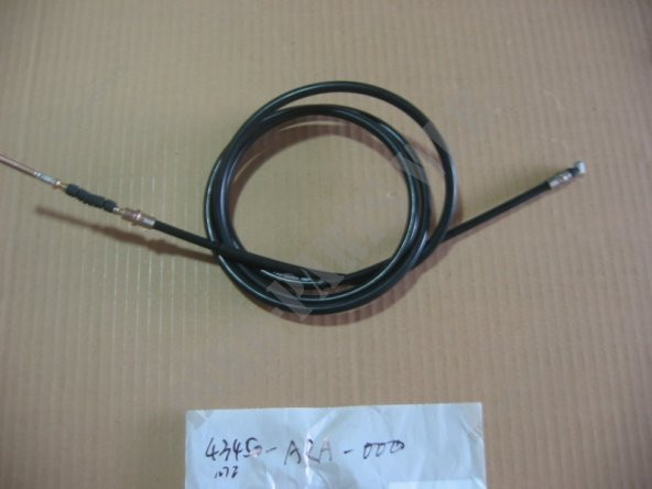 SYM SYMPHONY 125 ESKİ KASA ARKA FREN TELİ ürün görseli 1