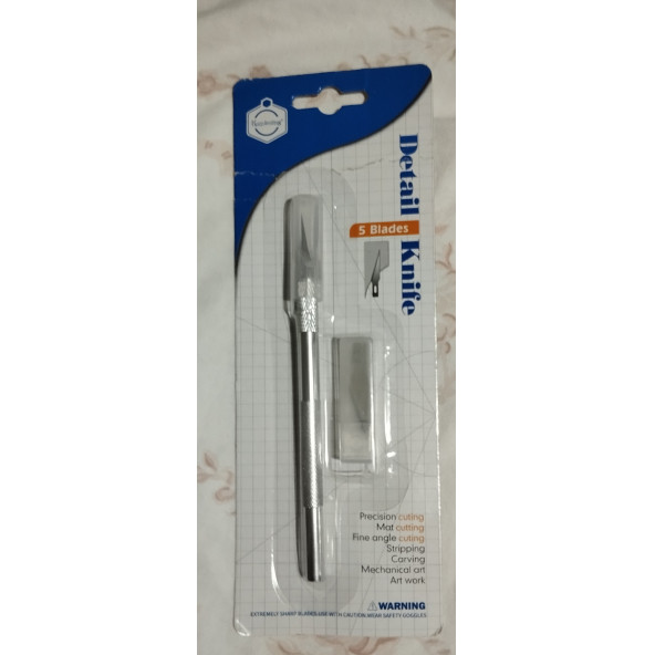 Detail Knife ürün görseli 1