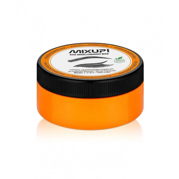 Mixup Kaş Şekillendirici Wax 50 ML - Resim 3