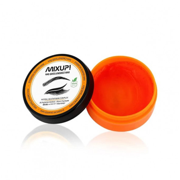 Mixup Kaş Şekillendirici Wax 50 ML - Resim 4