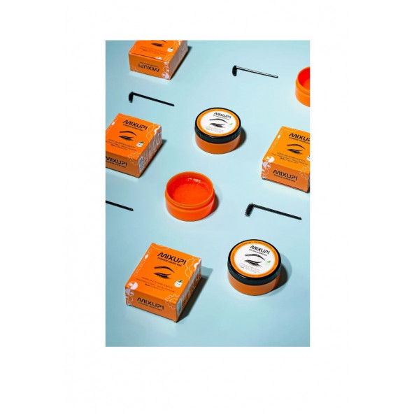 Mixup Kaş Şekillendirici Wax 50 ML - Resim 6