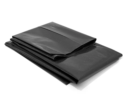 Omnisoft Dökme Çöp Torbası 80x110 cm 25 kg Siyah ürün görseli 1