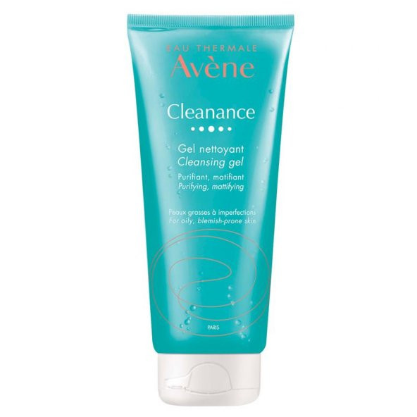 Avene Cleanance Gel Temizleyici Jel 200 ml ürün görseli 1