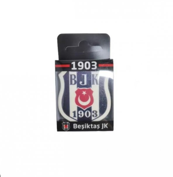 Beşiktaş şekilli Silgi ürün görseli 1