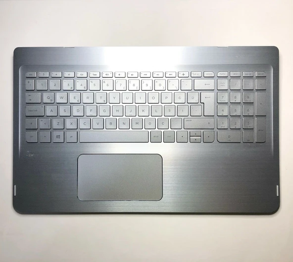 Hp Envy M6T26EA Klavye Kasa Silver Işıklı ürün görseli 1