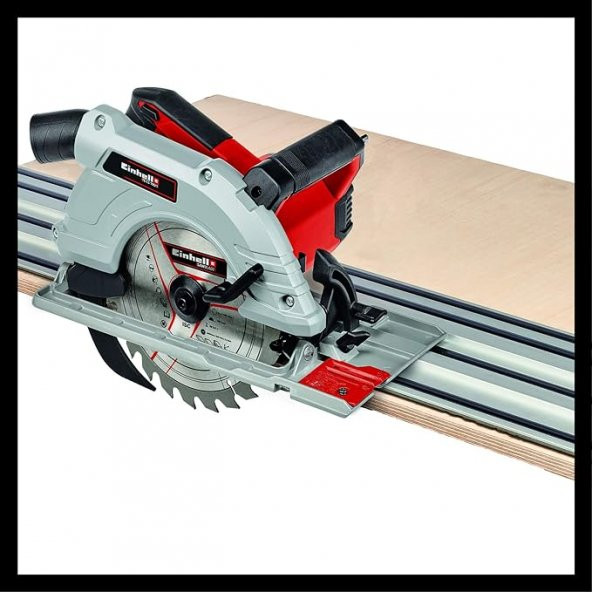 Einhell Te-Cs 190/1 Daire Testere 4331005 - Resim 3