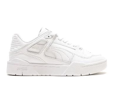 Puma Slipstream Leather Unisex Beyaz Spor Ayakkabı 38754402 M-71 ürün görseli 1
