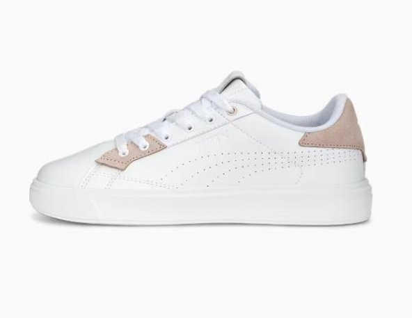 Puma Lajla Kadın Beyaz Spor Ayakkabı 38895102 I-48 ürün görseli 1
