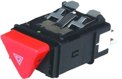 AEMPART FLAŞÖR ANAHTARI VOLKSWAGEN T4/ POLO 7PIN 99-03 ürün görseli 1