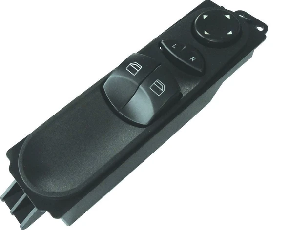 AEMPART CAM ANAHTARI VOLKSWAGEN CRAFTER SOL AYNA AYARLI 11-17 ürün görseli 1