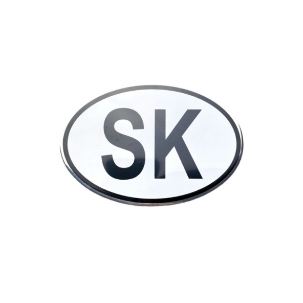 Arma SK oval 125x85 mm / armasız / YACIY190 ürün görseli 1