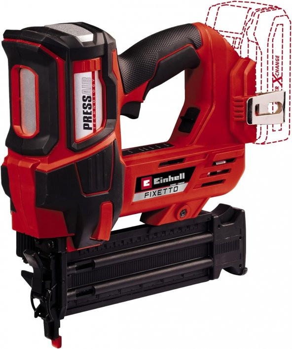 Einhell Fıxetto 18/50 N Akülü Çivi Çakma 4257795 ürün görseli 1