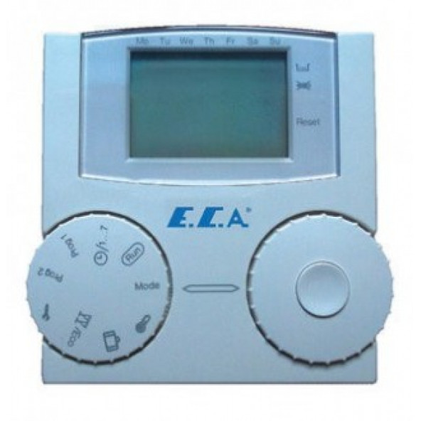 ECA KABLOLU ODA TERMOSTATI 7006902518 ürün görseli 1