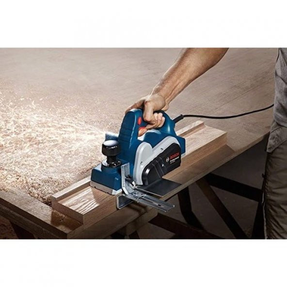 Bosch Professional GHO 6500 Planya - 0601596000 - Resim 3