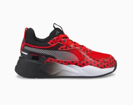 PUMA RS-X MİRACULOUS LB PS KIRMIZI ÇOCUK SPOR AYAKKABI 39182201 Ç-135 ürün görseli 1