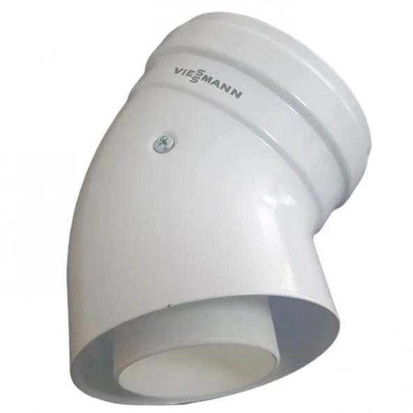 Viessmann 45 Derece Orijinal Kombi Baca Dirseği ürün görseli 1