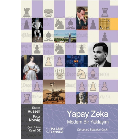 Palme Yayınevi Yapay Zeka Modern Bir Yaklaşım ürün görseli 1