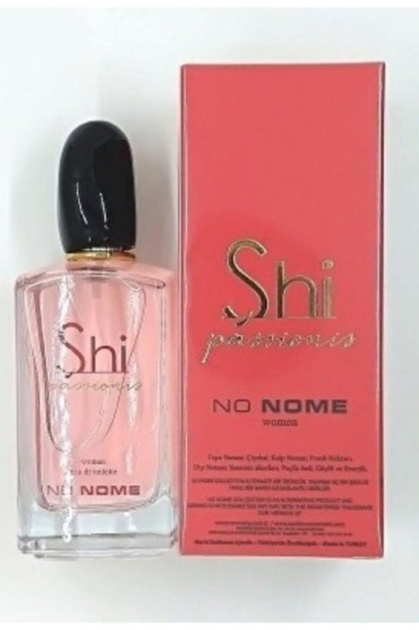 No Nome 125 Woman Shi Passıonıs Edt 100 ml ürün görseli 1