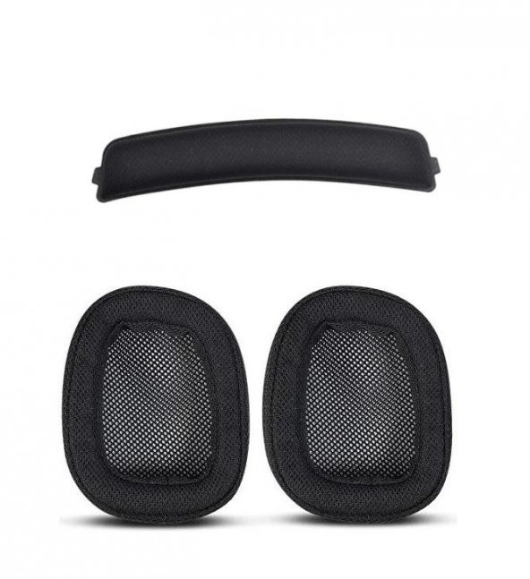 Logitech G233 G433 G-pro G533 G231 G331 Uyumlu Kulaklık Pedi ve Kafa Bandı ürün görseli 1