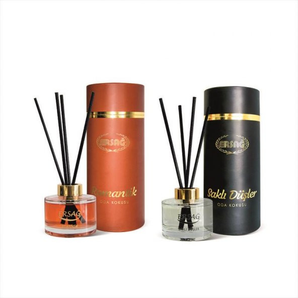 ODA KOKUSU 150 ML(ROMANTİK & SAKLI DÜŞLER) PAKETİ ürün görseli 1