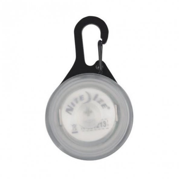 Nite Ize Spotlit Karabiner Led Işık Beyaz ürün görseli 1