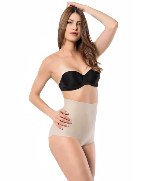Form Angel 2005 Bayan Lazer Kesim Slip Külot Korse ürün görseli 1