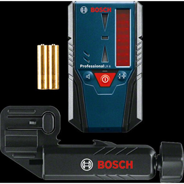Bosch LR 6 Alıcı - Resim 4