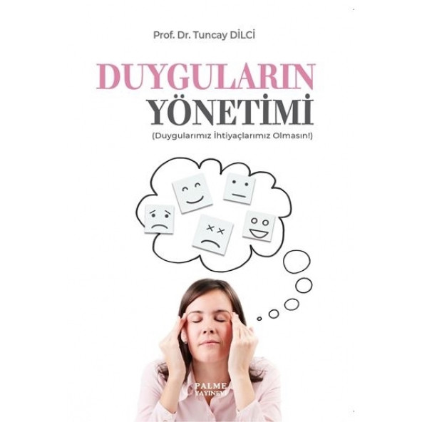 Palme Yayınevi Duyguların Yönetimi ürün görseli 1