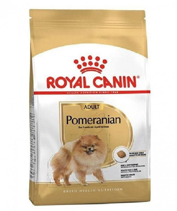Royal Canin Pomeranian Yetişkin Köpek Maması 3 Kg ürün görseli 1