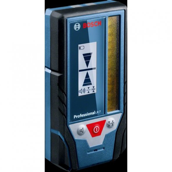 Bosch LR 7 Alıcı ürün görseli 1