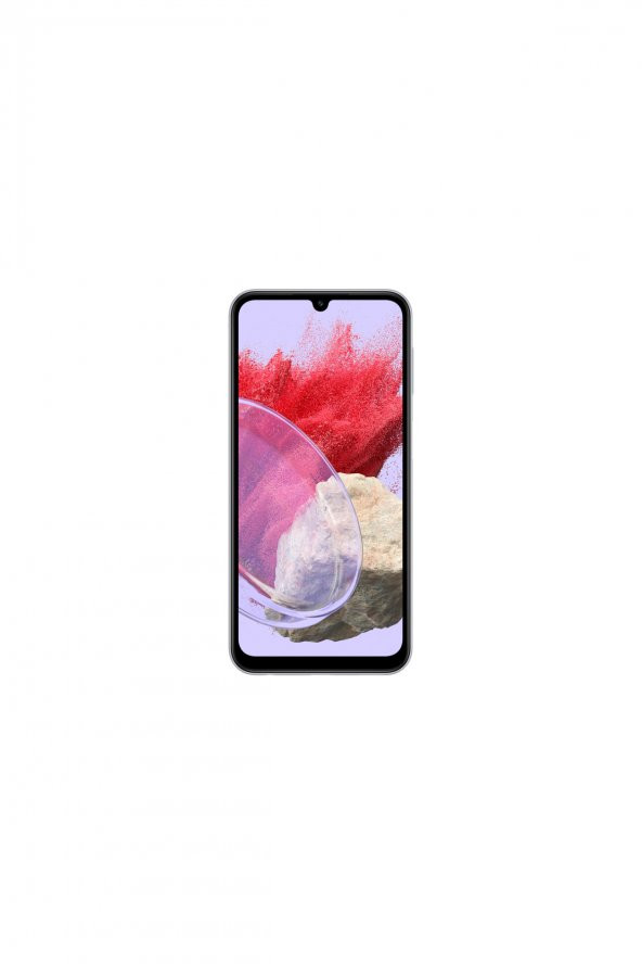 Galaxy M34 5G 128 GB Gümüş Cep Telefonu (Samsung Türkiye Garantili) ürün görseli 1