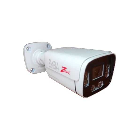 Ztech Zr-2060Ippoe Bullet 6 Warm Arayled 3.6Mm 5Mp İp Kamera ürün görseli 1
