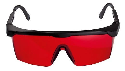BOSCH LAZER GÖZLÜĞÜ (RED) ürün görseli 1