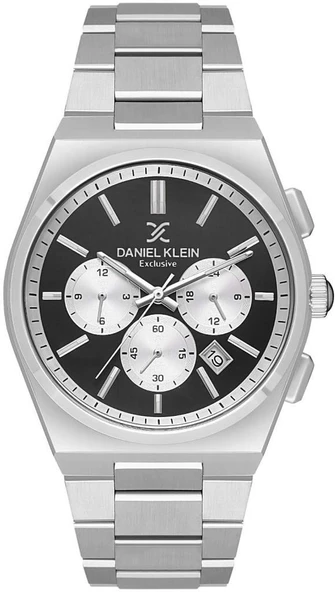 DANIEL KLEIN DK102-DKE.1.10527-2 METAL ERKEK KOL SAATİ ürün görseli 1