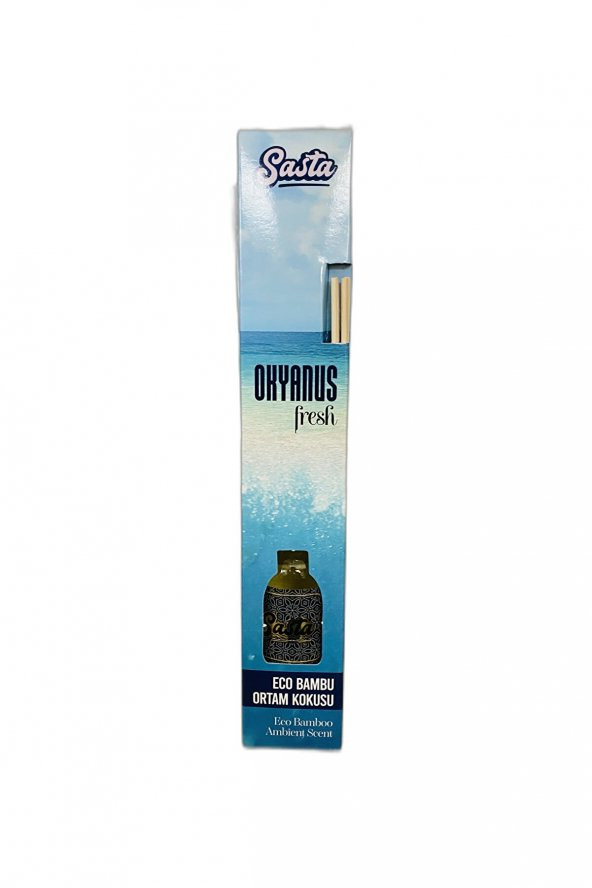 Sasta Bambu Ortam Kokusu 50 ml - Okyanus ürün görseli 1