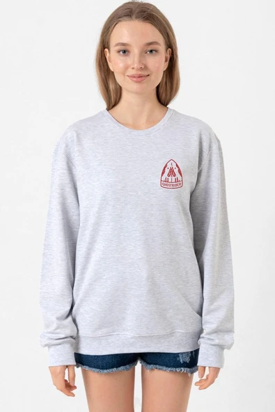 Top Gun Maverick Ghostrider Grimelanj Kadın 2ip Sweatshirt ürün görseli 1