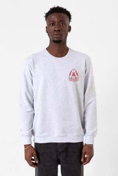 Top Gun Maverick Ghostrider Karmelanj Erkek 2ip Sweatshirt ürün görseli 1
