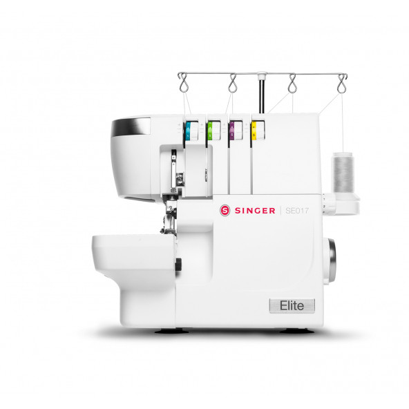 Singer Se017 Elite Overlok Makinesi ürün görseli 1