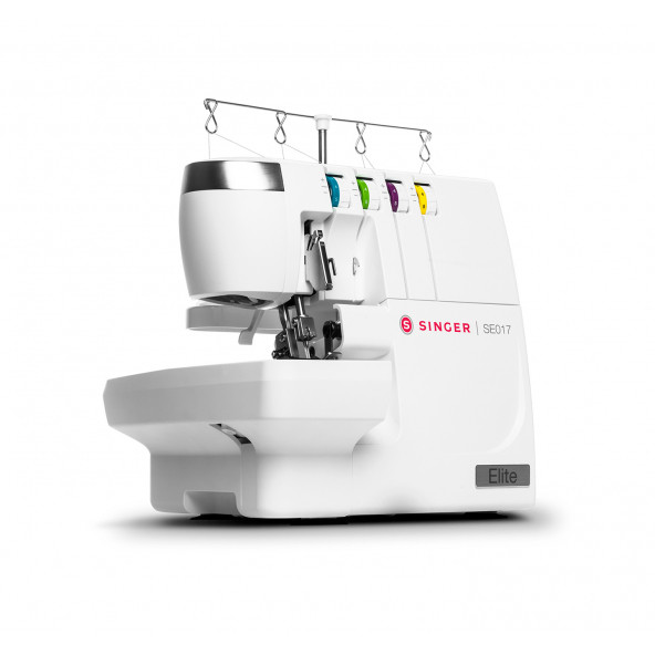 Singer Se017 Elite Overlok Makinesi - Resim 2