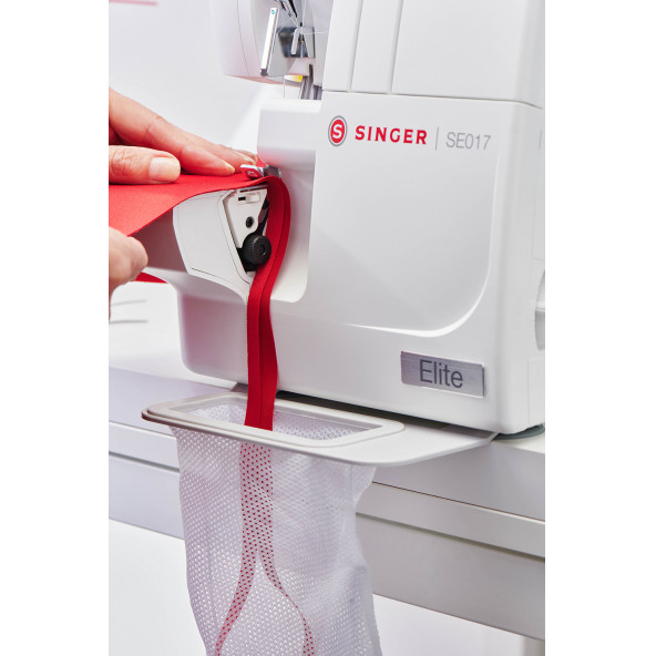 Singer Se017 Elite Overlok Makinesi - Resim 3
