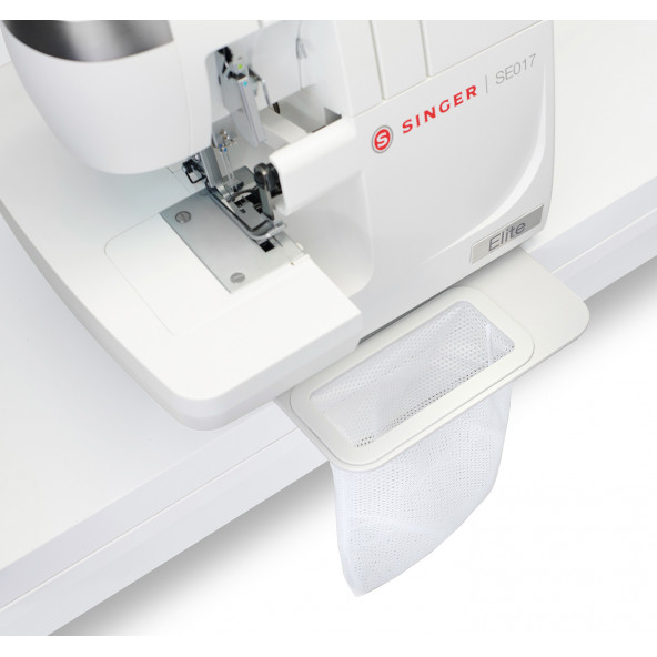 Singer Se017 Elite Overlok Makinesi - Resim 4